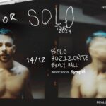 Junior apresenta show da “Solo Tour” neste sábado em BH